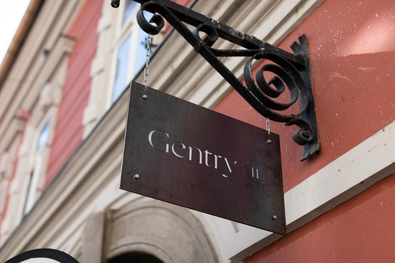 Gentry11 Rooms&More Máribor Exterior foto